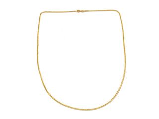 E1799346-50	 Cadena Oro 18k 22cm