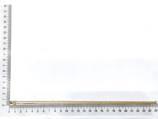 E1799346-50	 Cadena Oro 18k 22cm