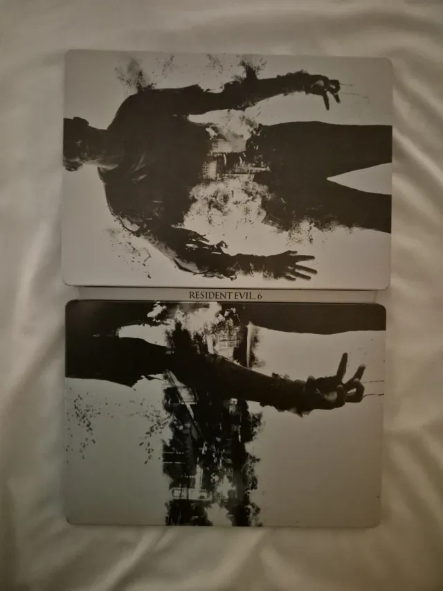 Xbox 360 Resident Evil 6