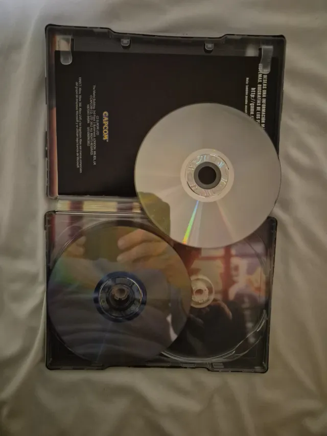 Xbox 360 Resident Evil 6