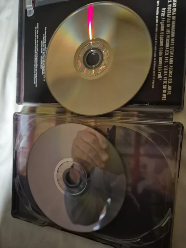 Xbox 360 Resident Evil 6