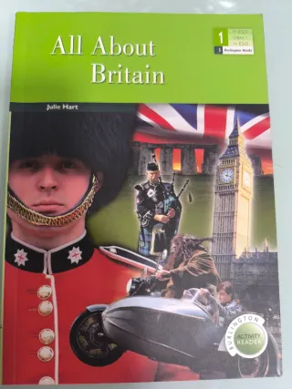 ALL ABOUT BRITAIN ESO1 ACTIVITY