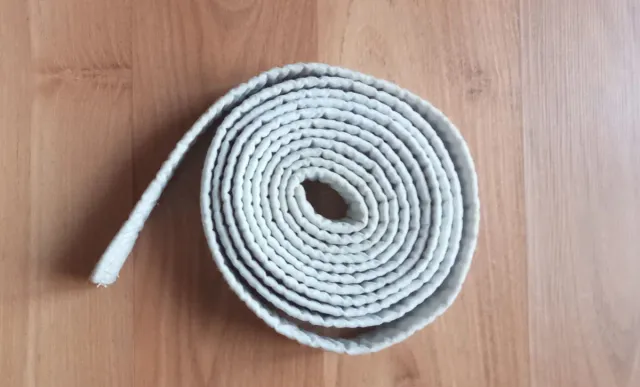 Kimono Doryoku Blanco Talla  9 a 11 años