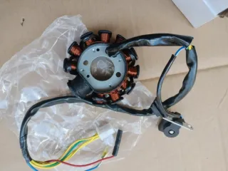 Stator encendido Wottan Storm 125cc