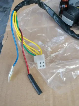 Stator encendido Wottan Storm 125cc