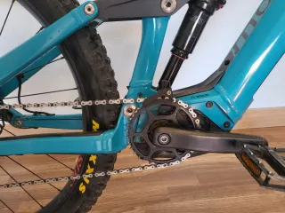 Bicicleta Moustache Samedi Game 4 Eléctrica