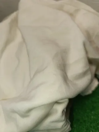 Funda de sofá beige