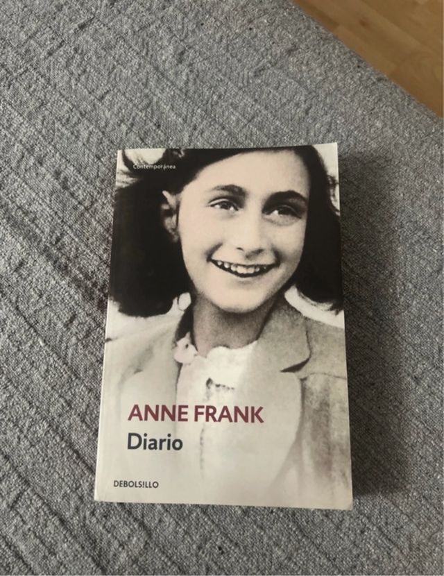 El diario de Anne Frank