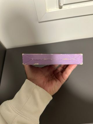 Tetris NES Nintendo Caja Manual Cartucho