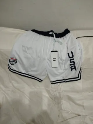 Pantalones Cortos XXXL USA Baloncesto