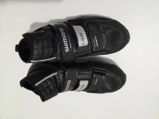 Shimano T44 mtb invierno