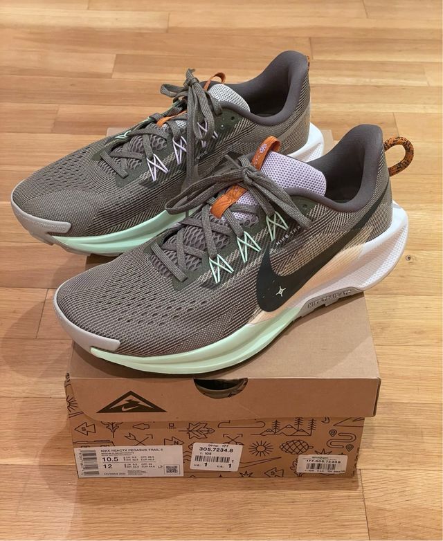 Nike Pegasus Trail 5 Verde