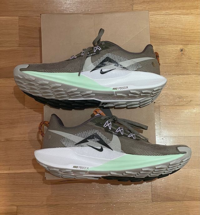 Nike Pegasus Trail 5 Verde