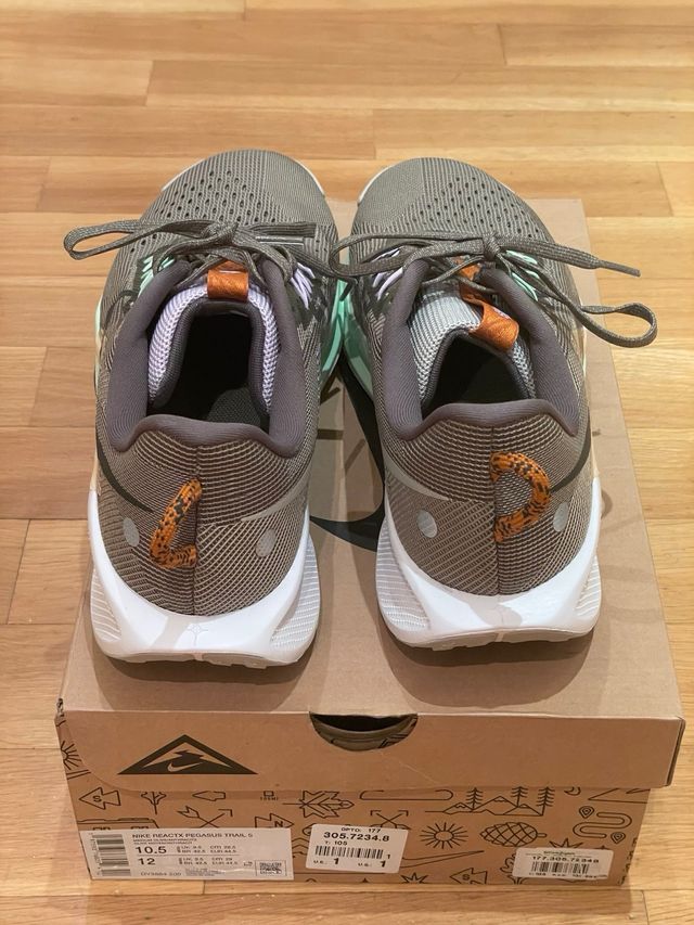 Nike Pegasus Trail 5 Verde