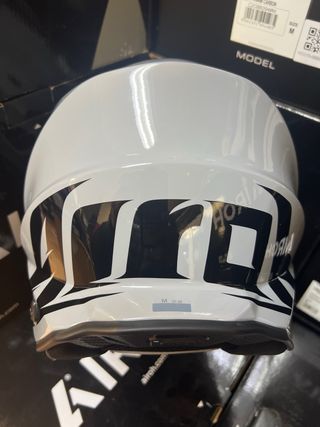 Casco Moto M Trail Airoh Commander 2