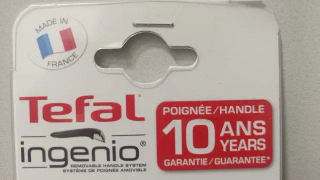 Mango extraíble Tefal Ingenio