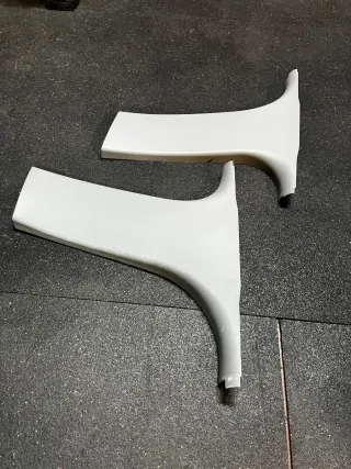 Panel embellecedor pilar B BMW