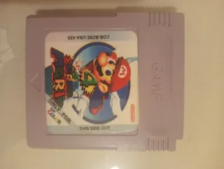 Super Mario 4 Game Boy Color