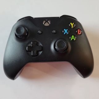 Mando Xbox Negro Multicolor