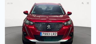 Peugeot 2008 2022