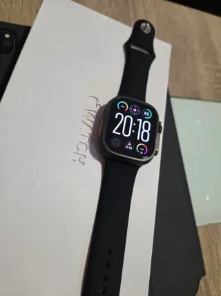 Apple Watch Ultra 2 Negro