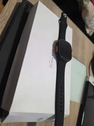 Apple Watch Ultra 2 Negro