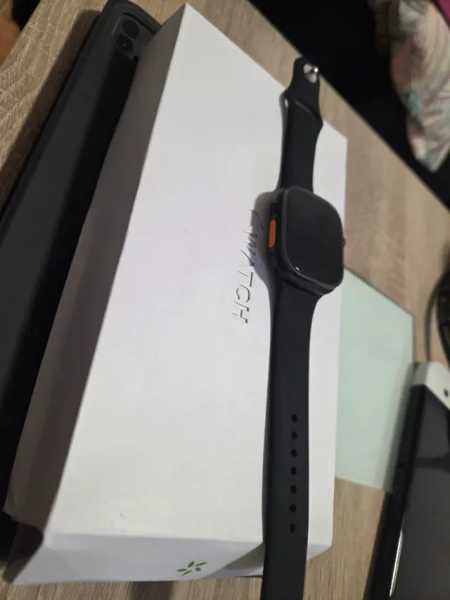 Apple Watch Ultra 2 Negro