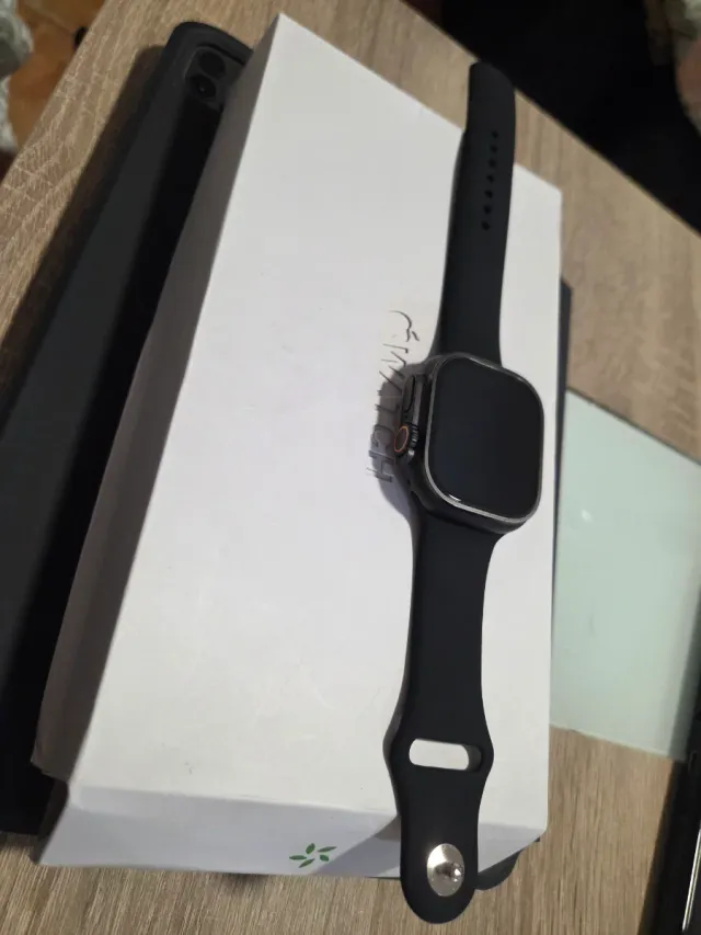 Apple Watch Ultra 2 Negro