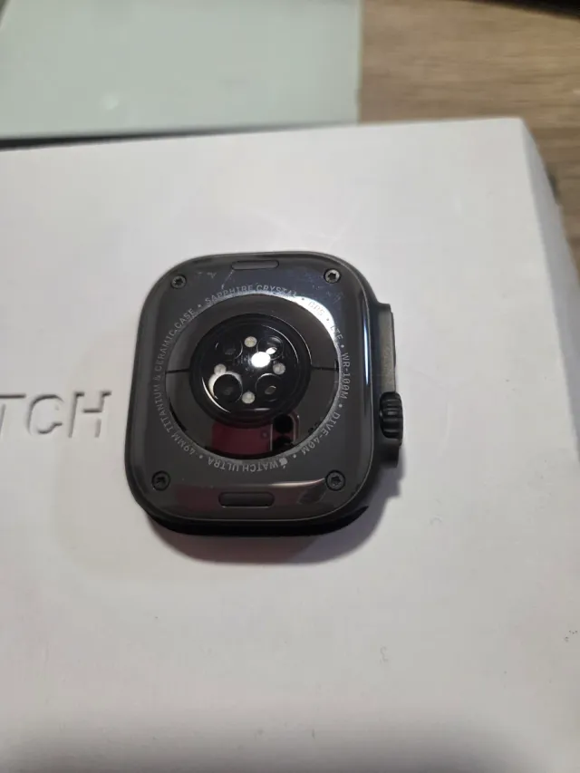 Apple Watch Ultra 2 Negro