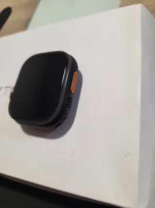 Apple Watch Ultra 2 Negro