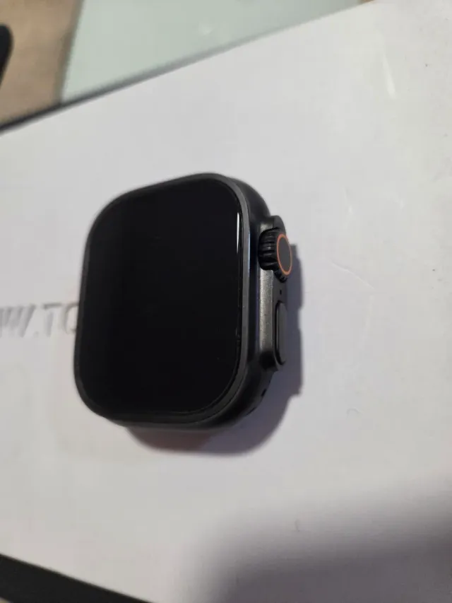 Apple Watch Ultra 2 Negro