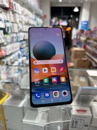 Redmi Note 10 Pro 128GB Blu