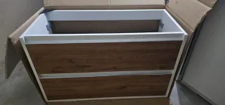 Mueble de baño nuevo
