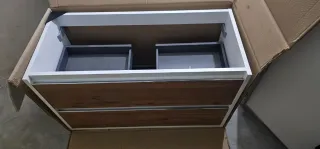 Mueble de baño nuevo