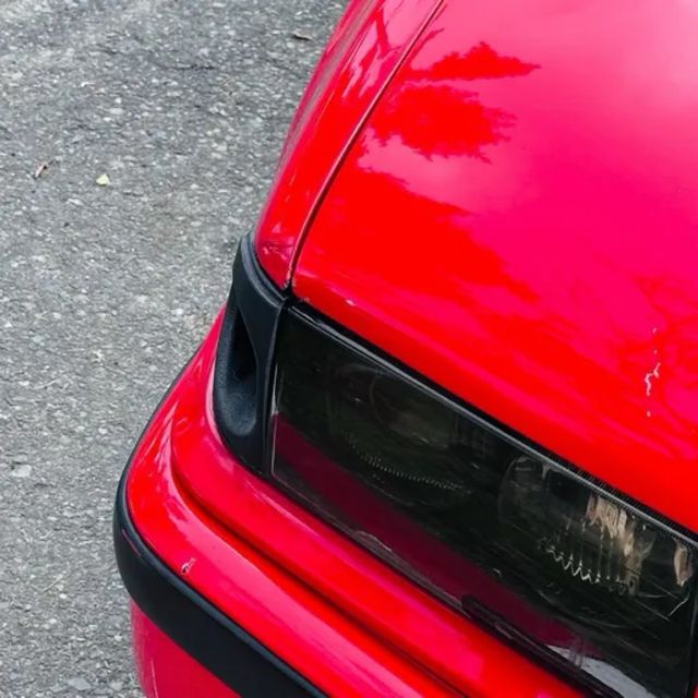 Toma de aire intermitente BMW E36