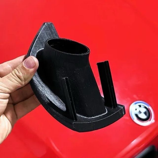 Toma de aire intermitente BMW E36