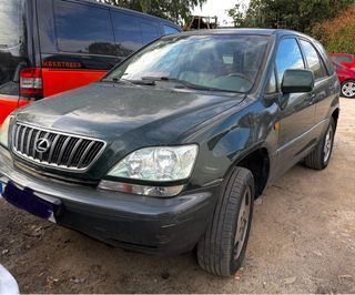 Lexus RX 2000