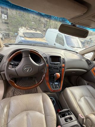 Lexus RX 2000