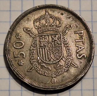 Monedas Juan Carlos I España