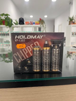 HOLDIMAY KP-1302 Maquinilla Multiusos