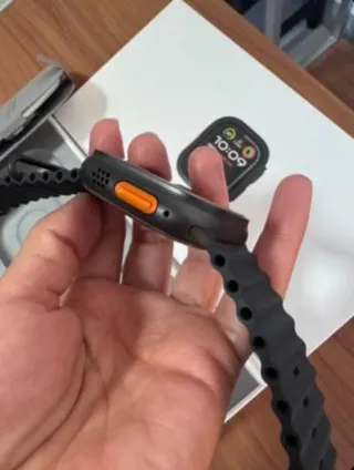 Apple Watch 2 Titanio Caja Original