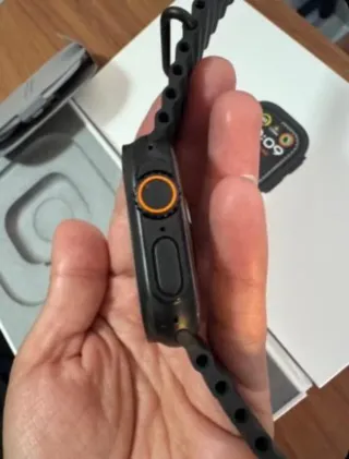 Apple Watch 2 Titanio Caja Original