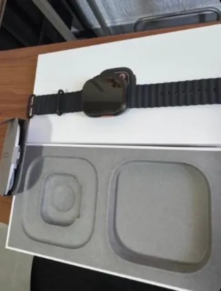 Apple Watch 2 Titanio Caja Original