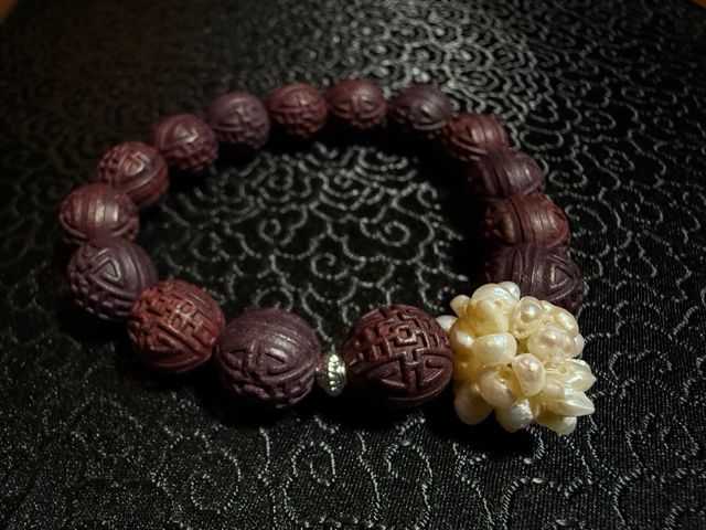 Pulsera Rosa Esencial