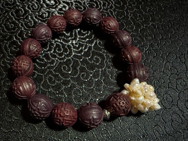 Pulsera Rosa Esencial