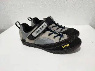 shimano T46 mtb invierno