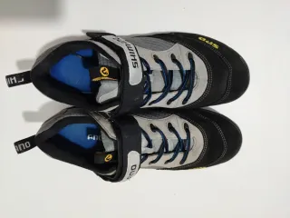 shimano T46 mtb invierno