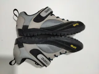 shimano T46 mtb invierno