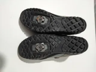 shimano T46 mtb invierno