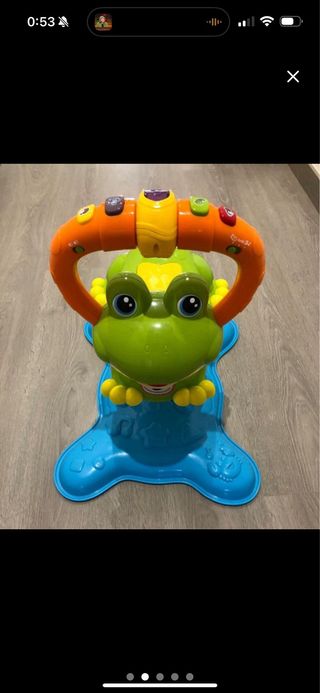 juguete bebé
